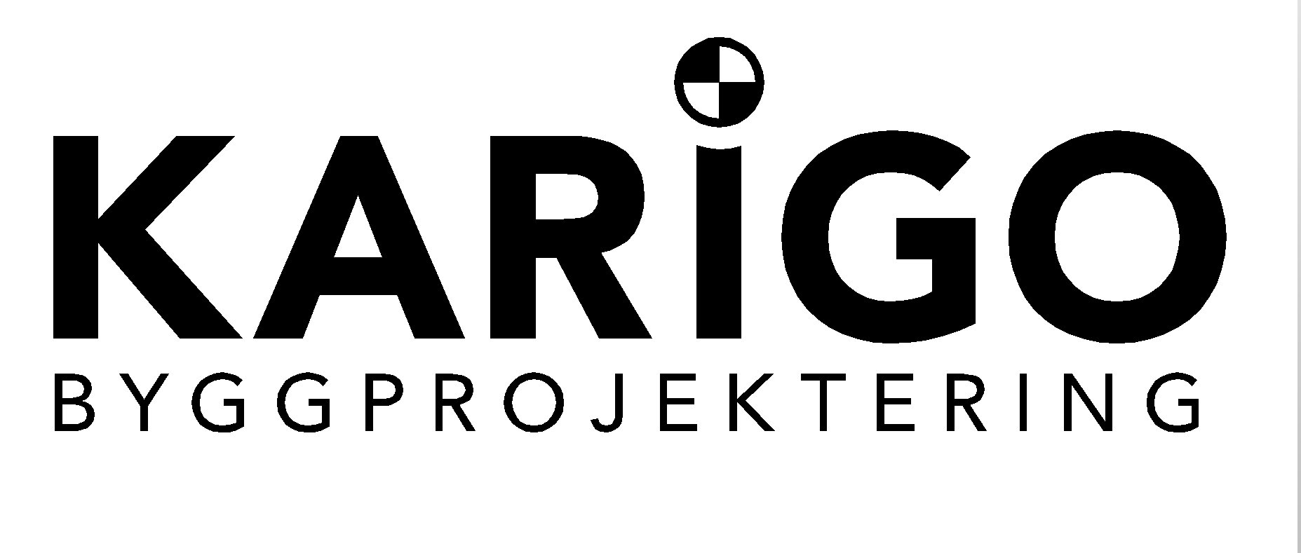 Karigo Byggprojektering AB logotyp