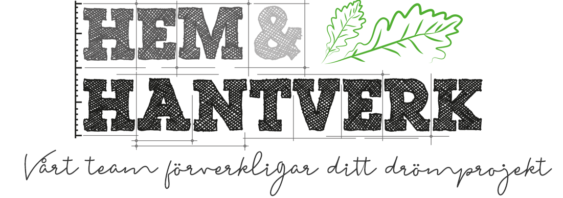 Hem & Hantverk i Blekinge AB logotyp