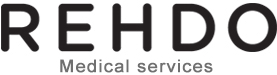 Rehdo AB logotyp