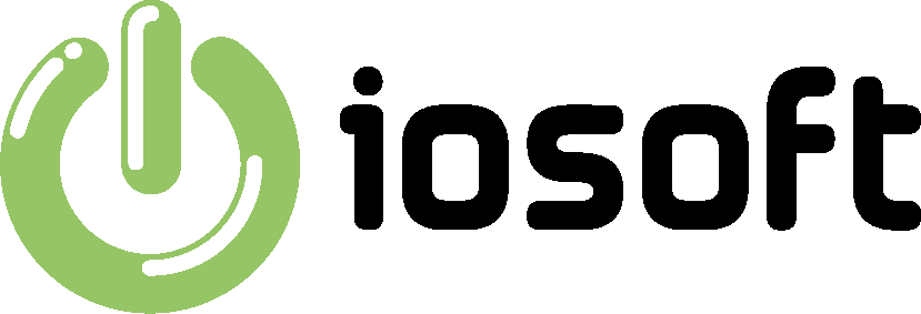 IOSoft AB logotyp
