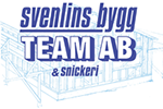 Svenlins Bygg Team AB logotyp