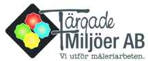 Färgade Miljöer AB logotyp