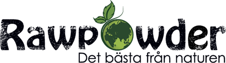 Raw powder Sweden AB logotyp