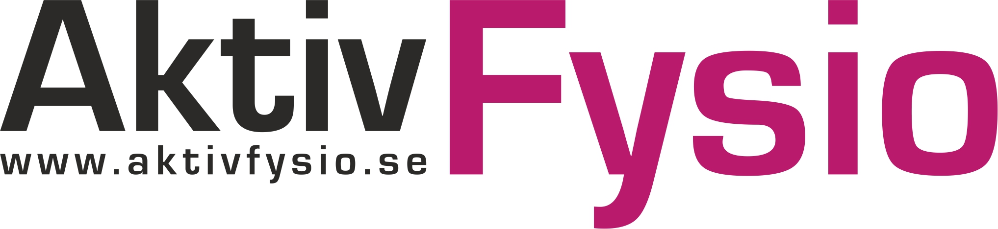 Aktiv Fysio Sjukgymnastik Helsingborg AB logotyp