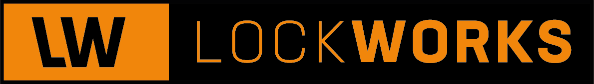 Lockworks Sweden AB logotyp
