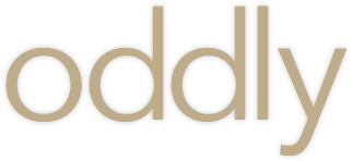 Oddly AB logotyp