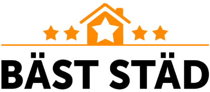 Bäst Städ i HBG AB logotyp