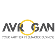 Avrogan AB logotyp