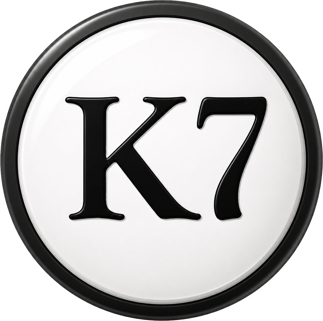 K7 Bygg & Montage Gruppen AB logotyp