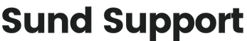 Sund Support AB logotyp