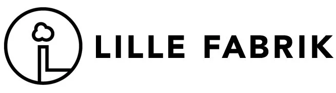 Lille fabrik AB logotyp