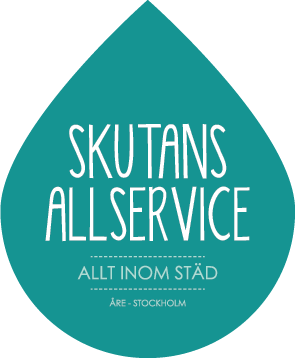 Skutans allservice AB logotyp
