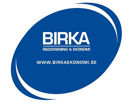 Birka Stockholm Ekonomi AB logotyp