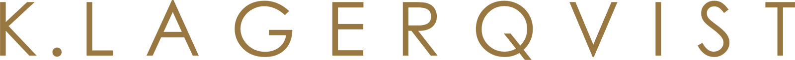 Kristin Lagerqvist AB logotyp