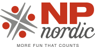 NP Nordic AB logotyp