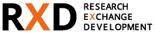 RXD - RESEARCH EXCHANGE DEVELOPMENT AB logotyp