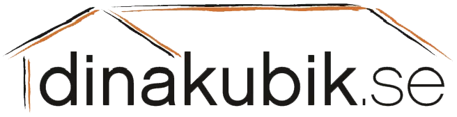 Dina Kubik AB logotyp