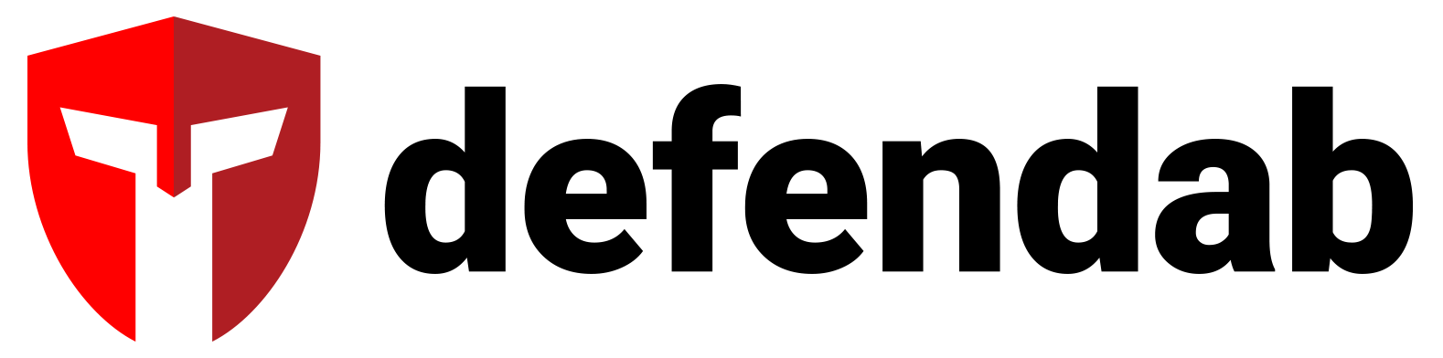 Defendab AB logotyp