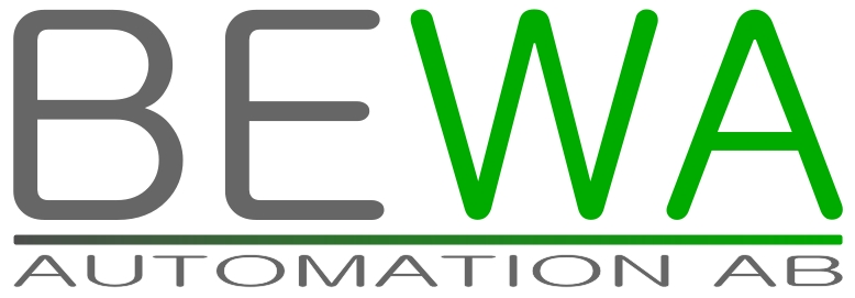 BEWA Automation AB logotyp