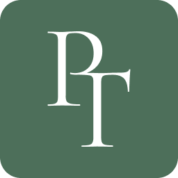 preTAX AB logotyp