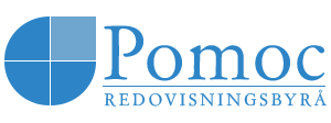PoMoc AB logotyp