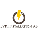 EVK-Installation AB logotyp