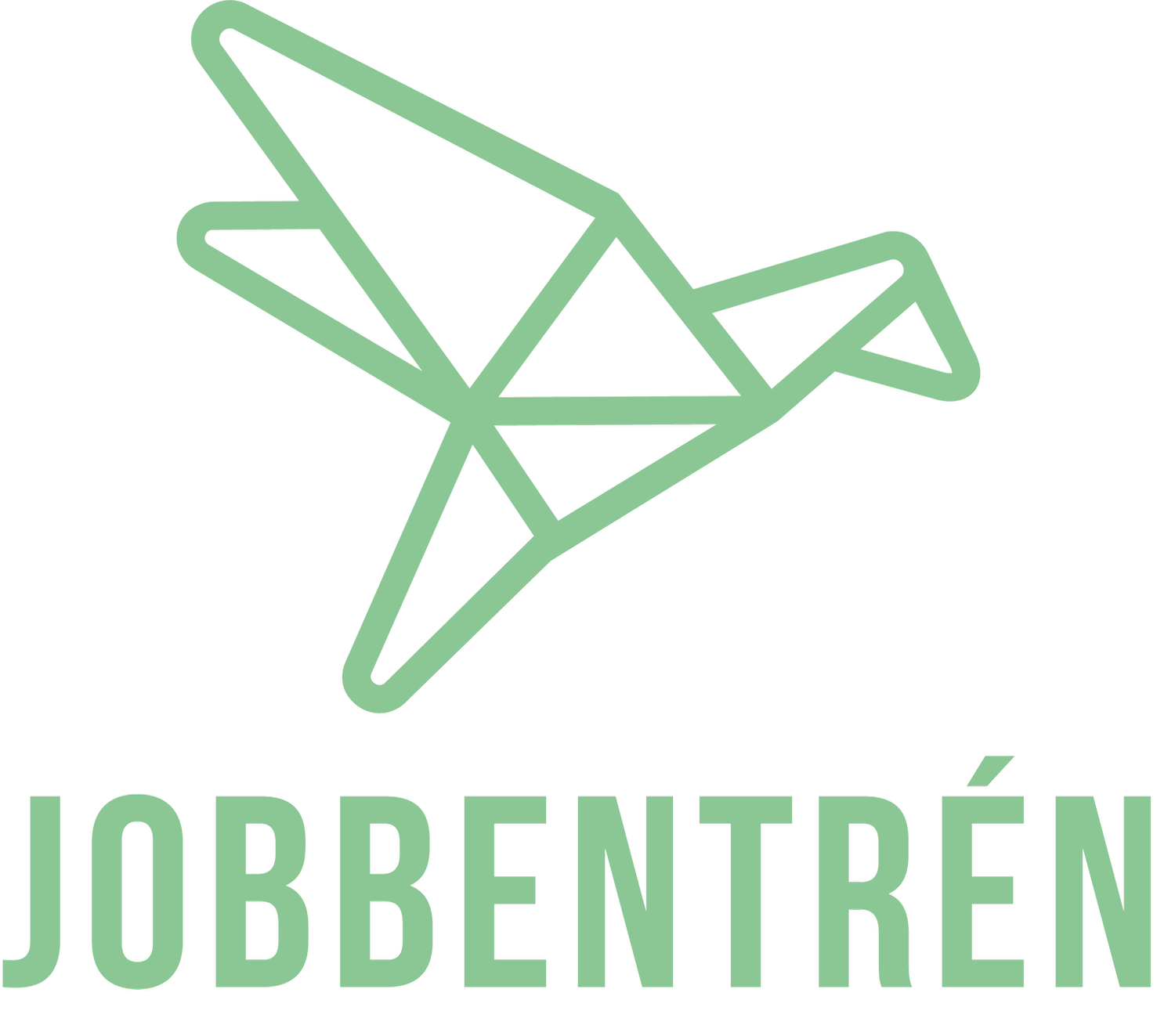 Jobbentrén Sverige AB logotyp