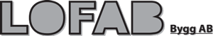 Lofab Plattsättningsentreprenader AB logotyp