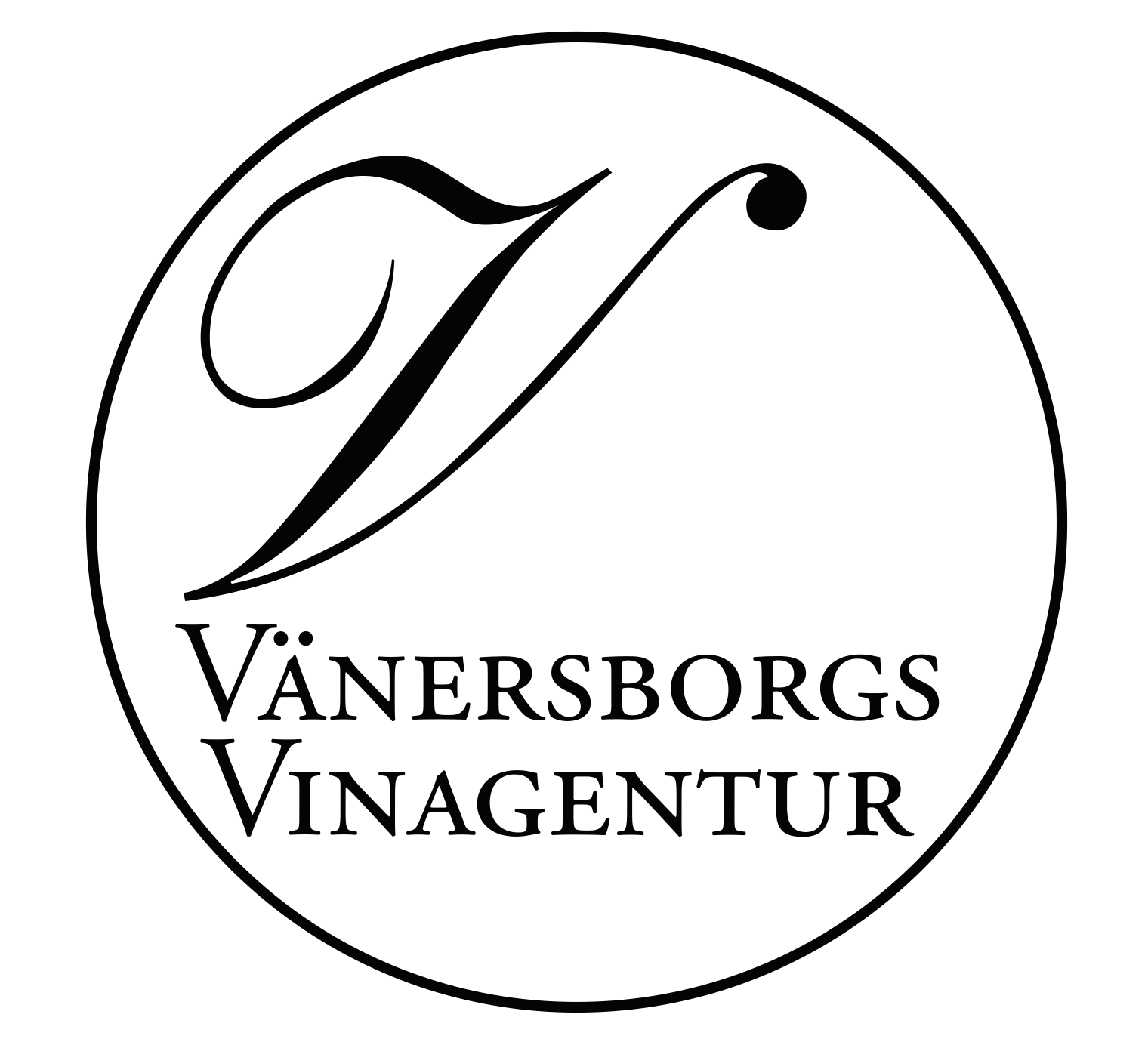 Vänersborgs Vinagentur AB logotyp