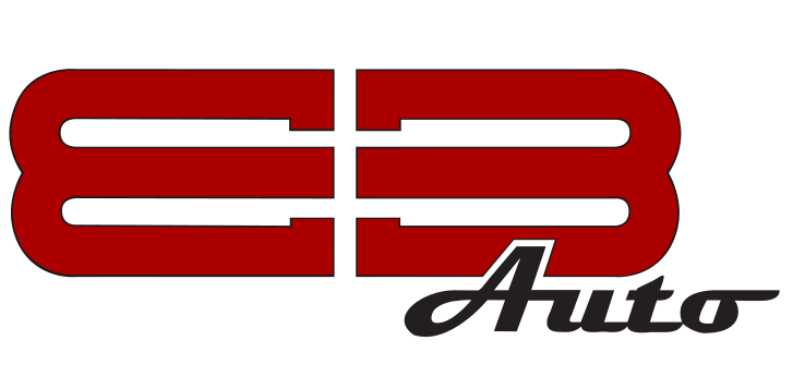 EB Auto AB logotyp