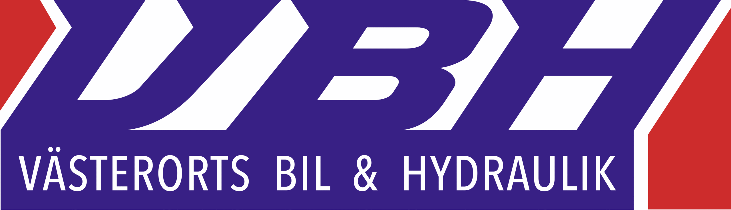 Västerorts Bil & Hydraulik AB logotyp