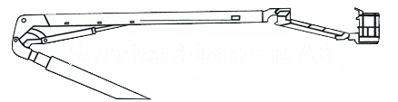 ServiceBröderna Väst AB logotyp