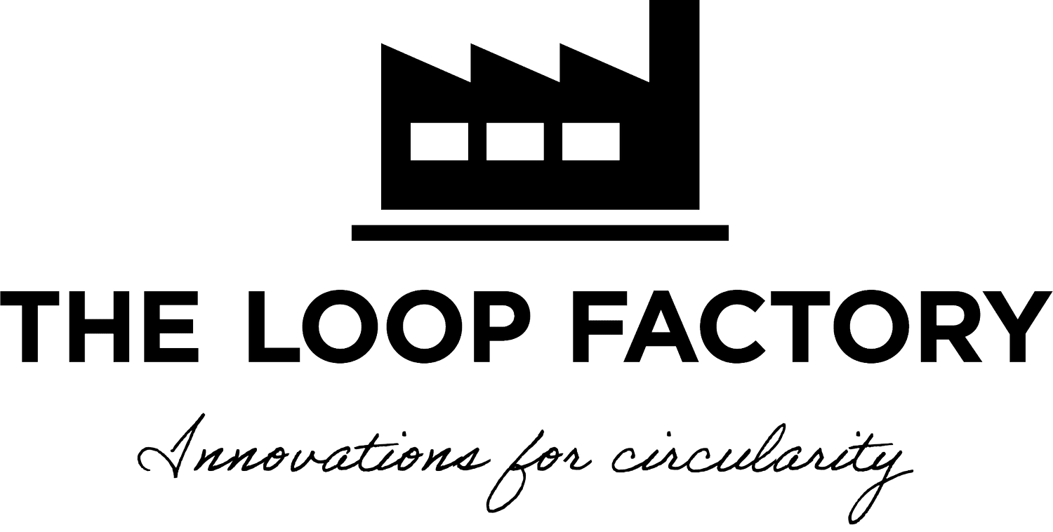 The Loop Factory AB logotyp