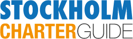 Stockholm Charter Guide AB logotyp