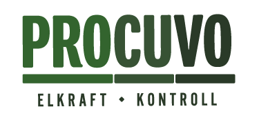 Procuvo AB logotyp