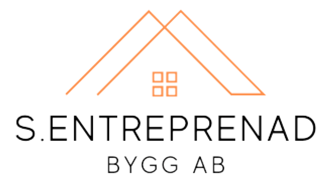 S.Entreprenad Bygg AB logotyp