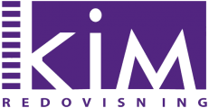 KIM Ekonomi & Redovisning AB logotyp