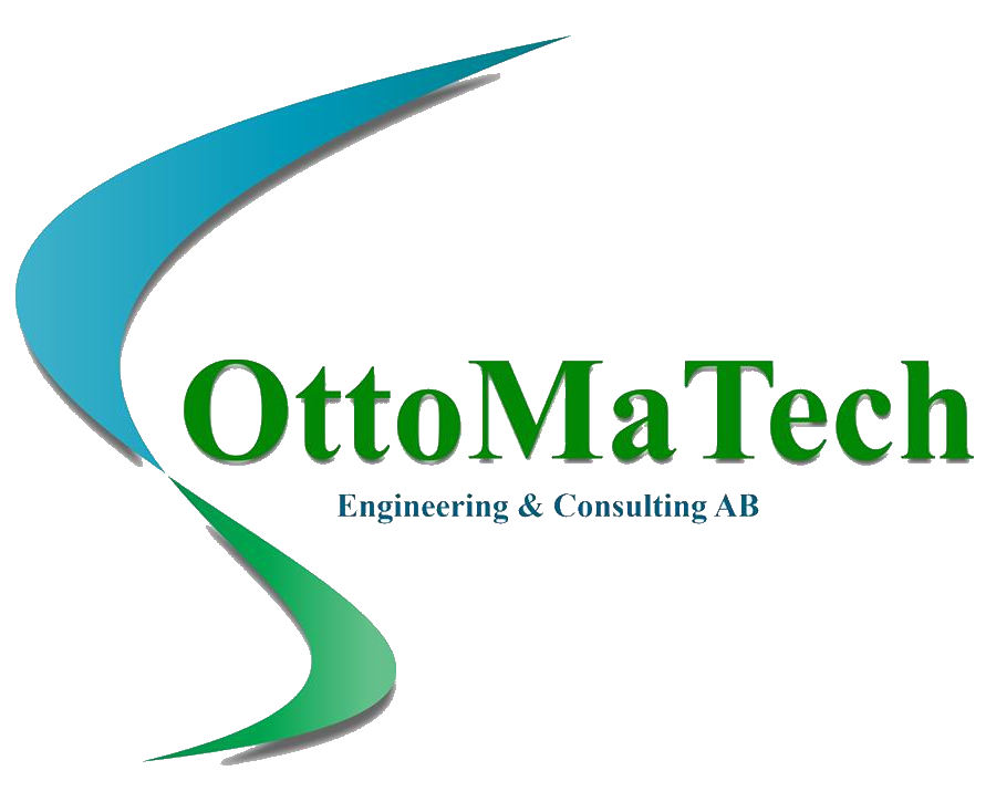 OttoMaTech Engineering AB logotyp