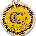 CC s Havtorns Delikatesser AB logotyp