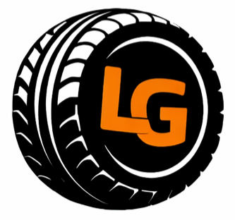 Lanna Gummiverkstad AB logotyp
