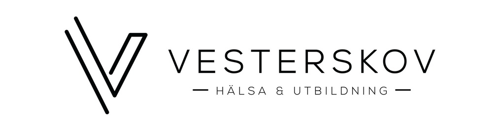 Vesterskovs workout AB logotyp