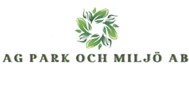 AG Park och Miljö AB logotyp