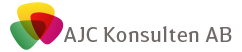 AJC Konsulten AB logotyp