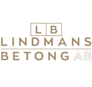 Lindmans Betong AB logotyp