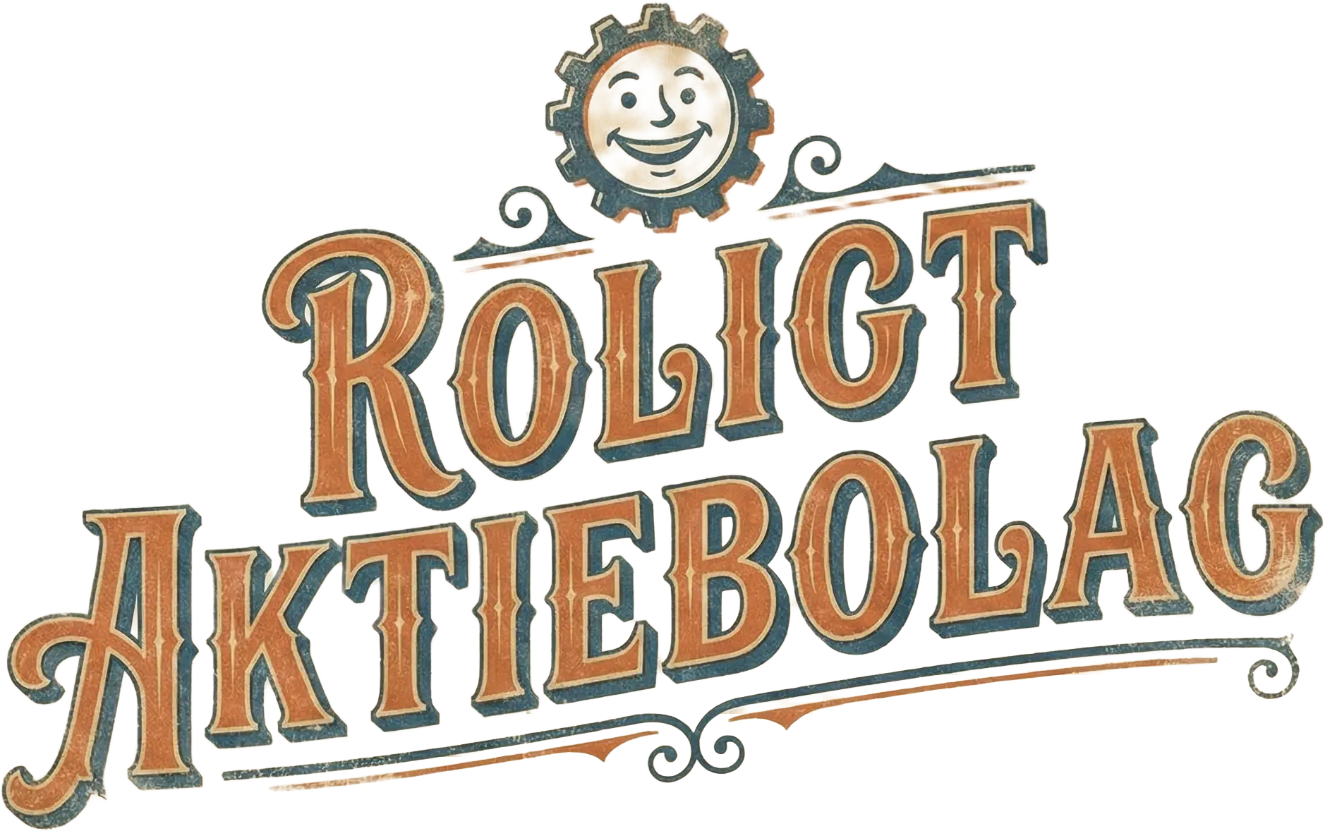 Roligt AB logotyp