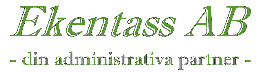 Ekentass AB logotyp