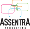 Assentra Consulting AB logotyp