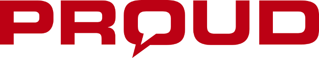 Proud Communication AB logotyp