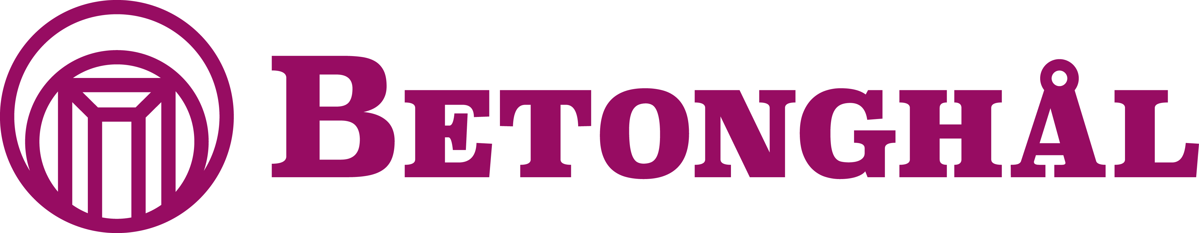 Uppsala Betonghål AB logotyp