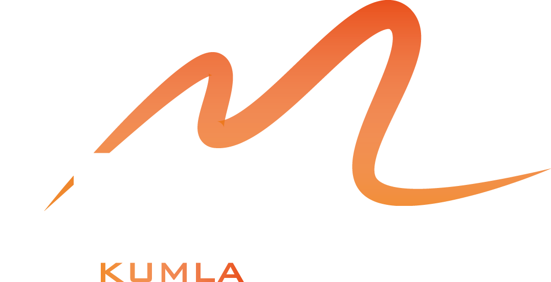 Motorcentrum V AB logotyp